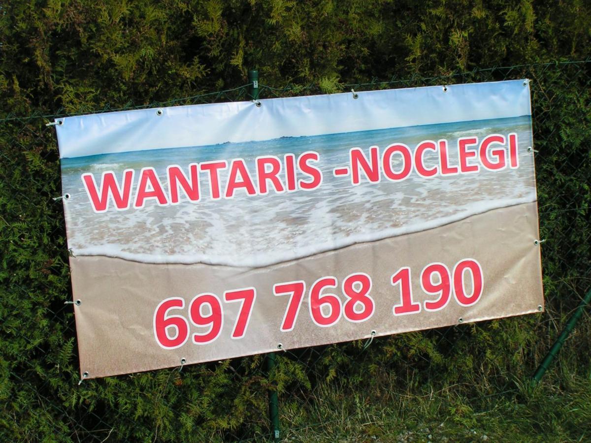 Wantaris 2 - Domki Letniskowe Mielno-Mielenko Dış mekan fotoğraf